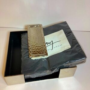 Michael aram small napkin holder